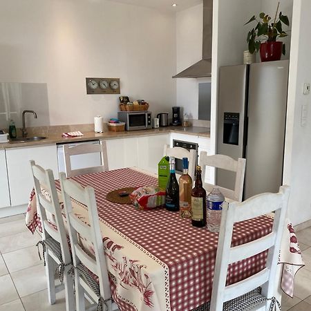 Appartements La Mangouste Sainte-Maxime Bagian luar foto