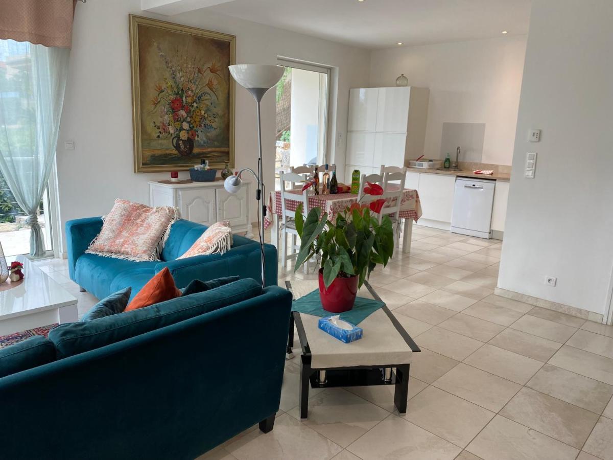 Appartements La Mangouste Sainte-Maxime Bagian luar foto