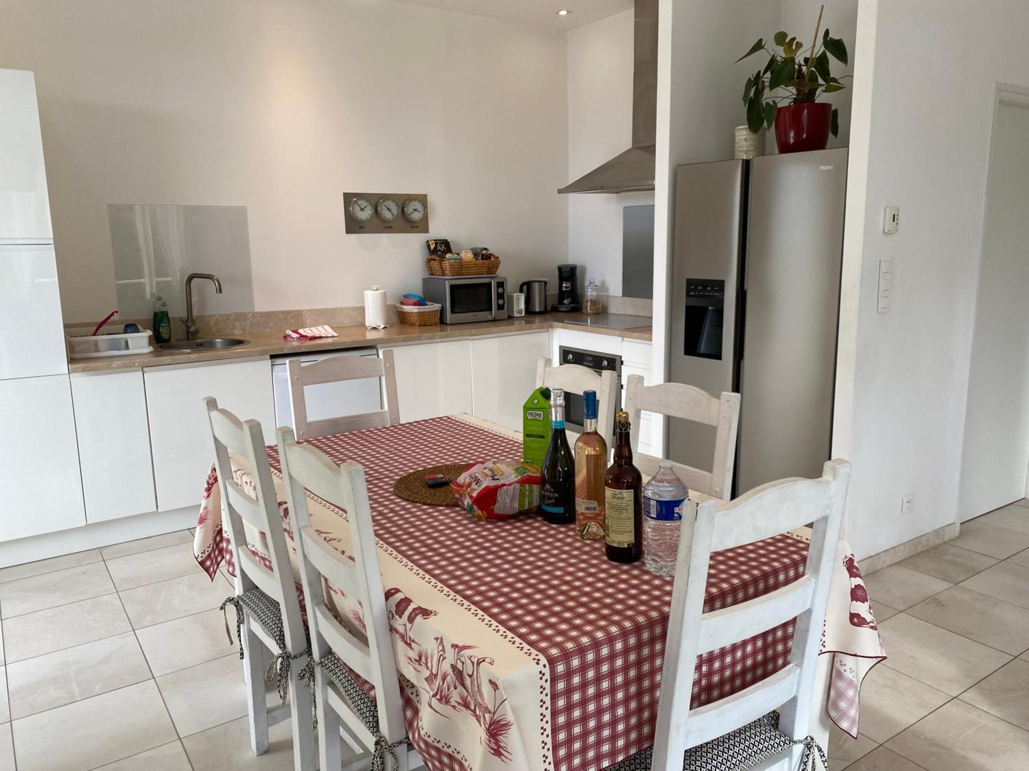 Appartements La Mangouste Sainte-Maxime Bagian luar foto