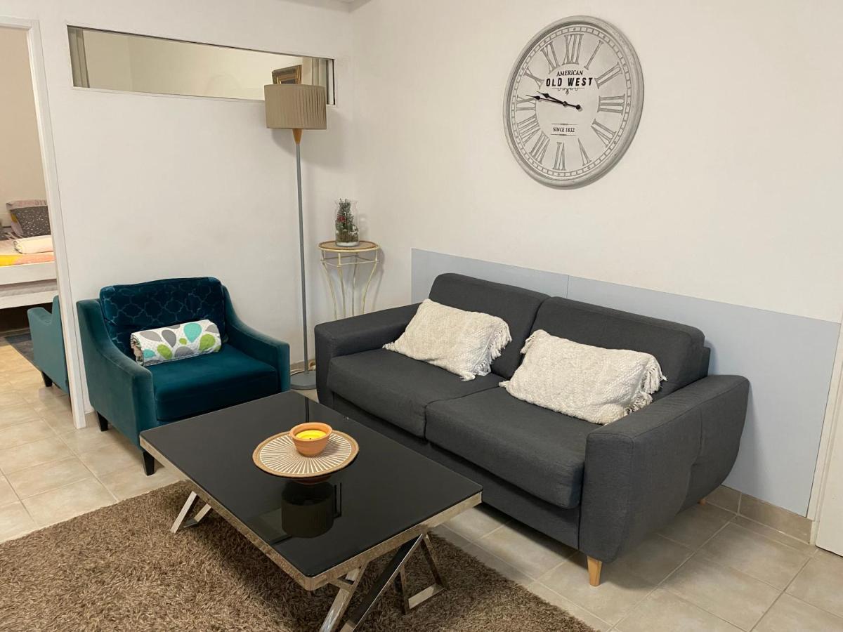 Appartements La Mangouste Sainte-Maxime Bagian luar foto
