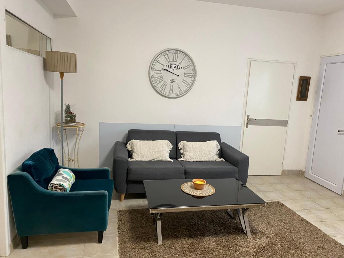 Appartements La Mangouste Sainte-Maxime Bagian luar foto