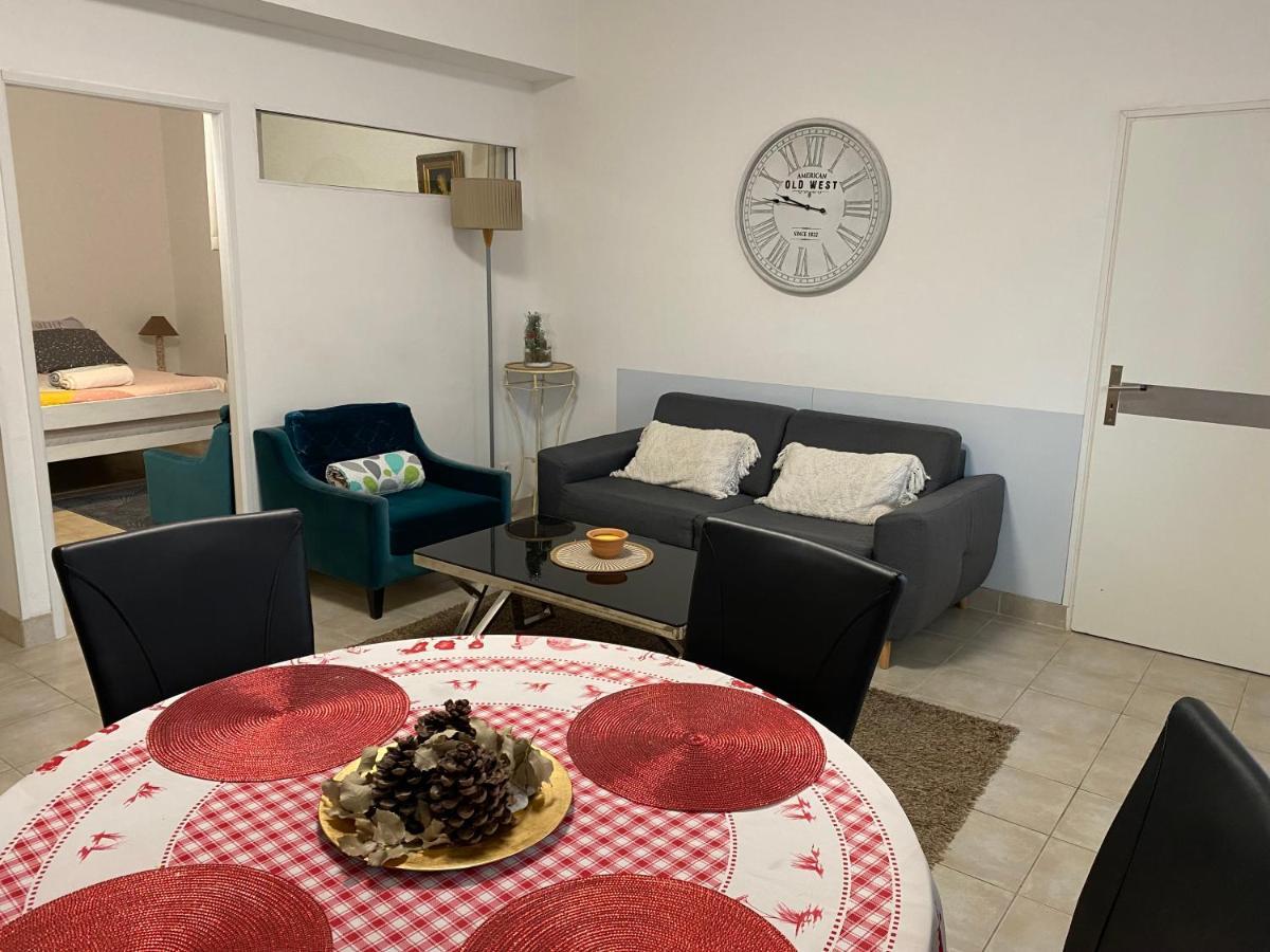 Appartements La Mangouste Sainte-Maxime Bagian luar foto