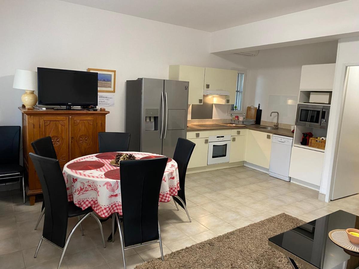 Appartements La Mangouste Sainte-Maxime Bagian luar foto