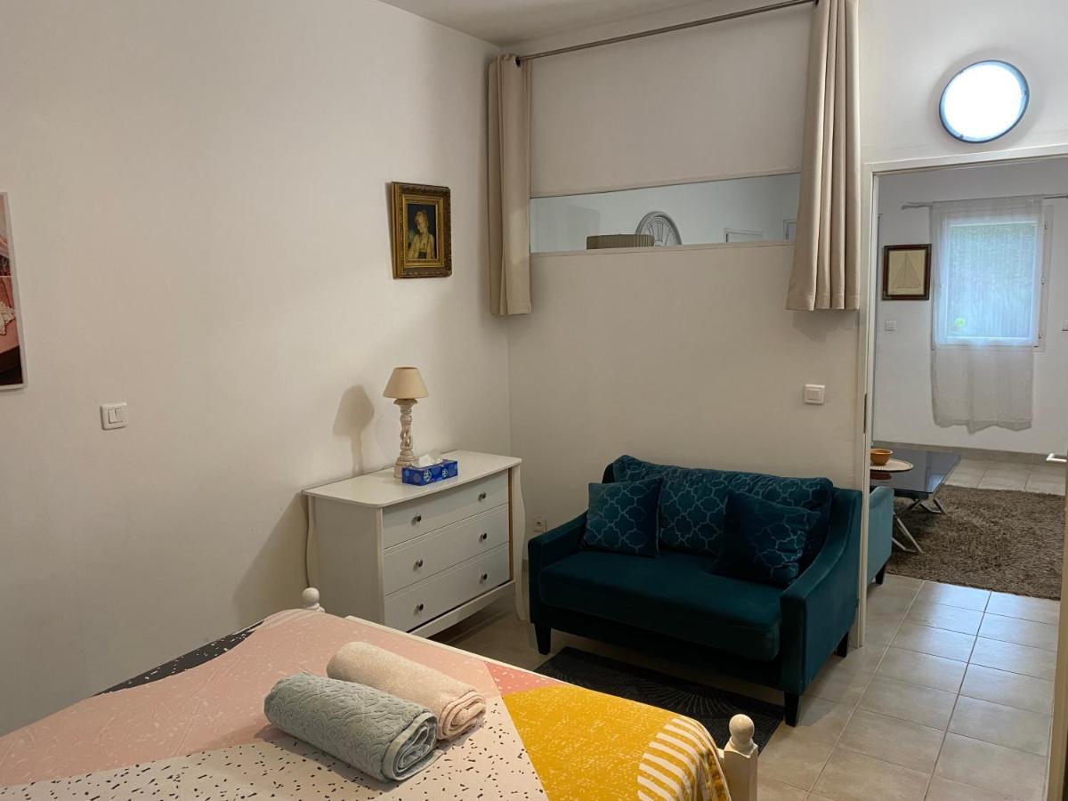 Appartements La Mangouste Sainte-Maxime Bagian luar foto