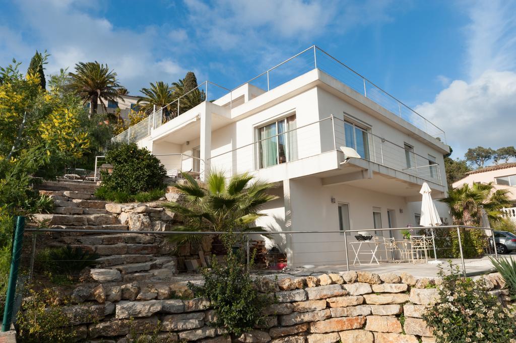Appartements La Mangouste Sainte-Maxime Bagian luar foto