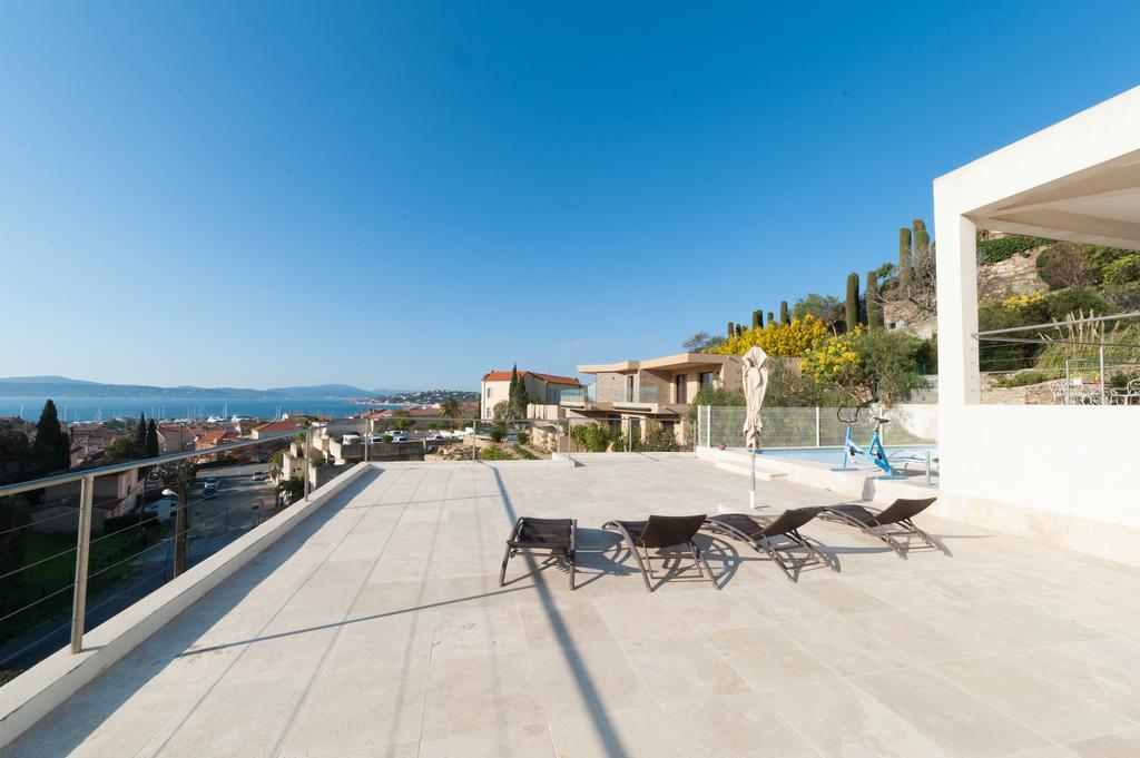 Appartements La Mangouste Sainte-Maxime Bagian luar foto