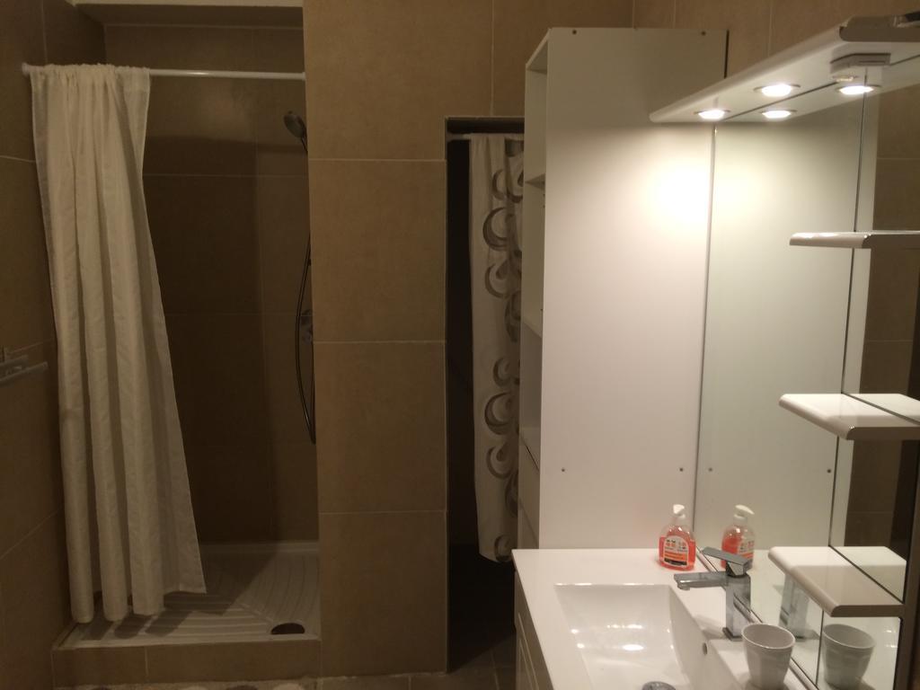 Appartements La Mangouste Sainte-Maxime Bagian luar foto